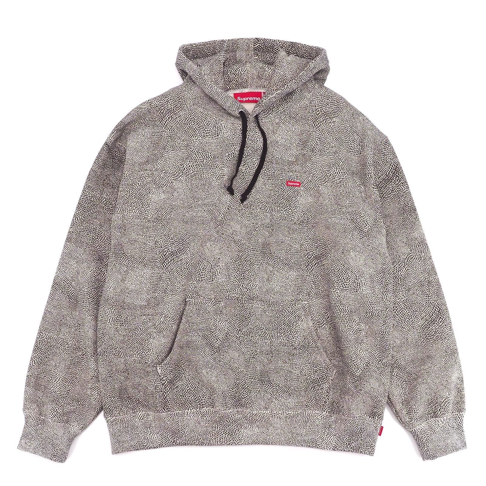 Supreme | Small Box Hooded Sweatshirt - UG.SHAFT
