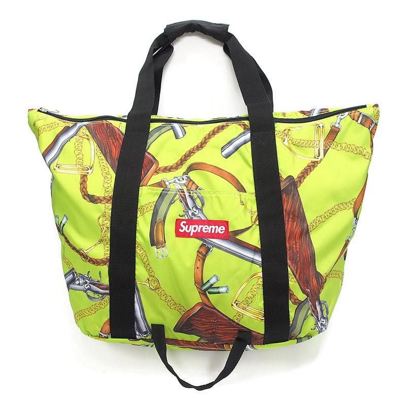Supreme - Remington Packable Tote - UG.SHAFT