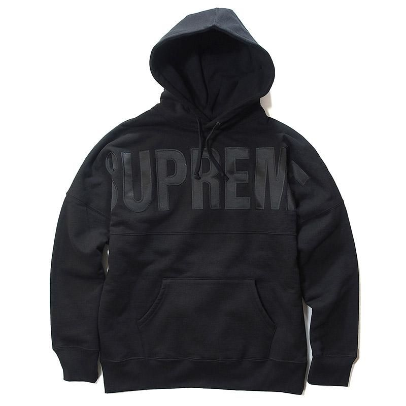 Supreme - Banner Pullover - UG.SHAFT