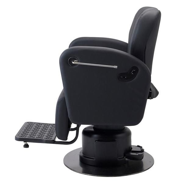 新品】ビューティガレージ 『電動バーバーチェアRUTIO（ルティオ）』