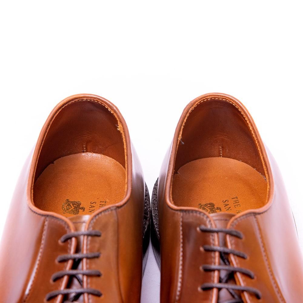 オールデン 9900 プレーントゥ ラベロコードバン レアカラー サイズ