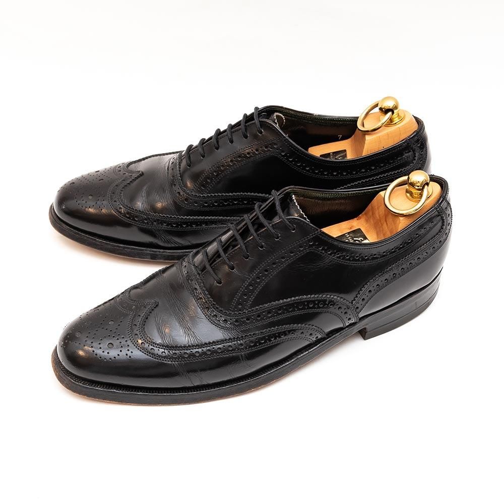 フローシャイム インペリアル サイズ7D - 中古革靴販売|革靴の通販ラ