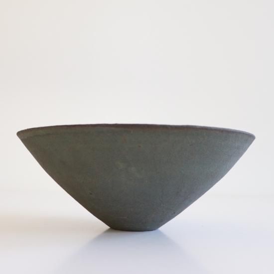 硫化銀彩ボウル/瀬川辰馬 - galerie n107