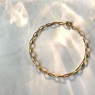 K18YG フィリグリー ブレスレット | 直営店限定 - GENTLEMAN