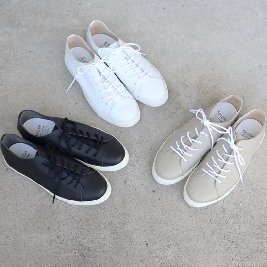 レザースニーカー RM-108A | 履き心地にこだわった日本製の靴 