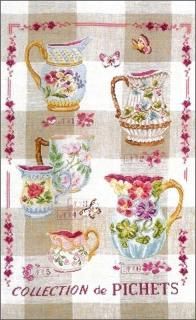 クロスステッチ図案集