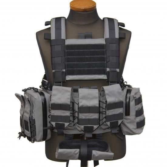 W.T.D. CHEST RIG SPECIAL EDITION FULLSET