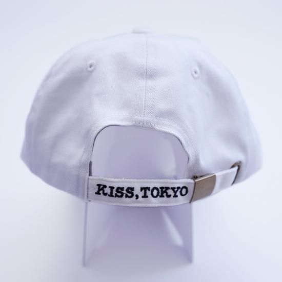 KISS,TOKYO リップロゴ キャップ【OFF】 - kisstokyo