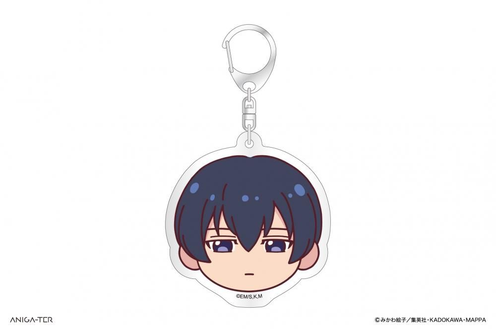 TVアニメ「忘却バッテリー」 アクリルキーホルダー 清峰葉流火 通常顔