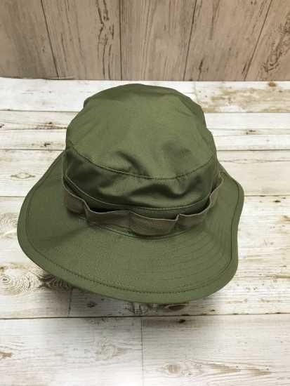 リアルマッコイズ MA22005 ジャングルハット JUNGLE HAT ファティーグ
