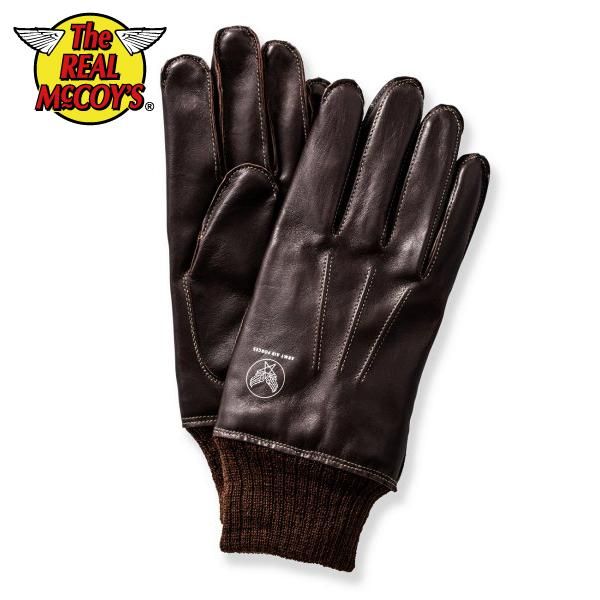 ザ リアルマッコイズ A-10 GLOVES, FLYING WINTER グローブ 手袋