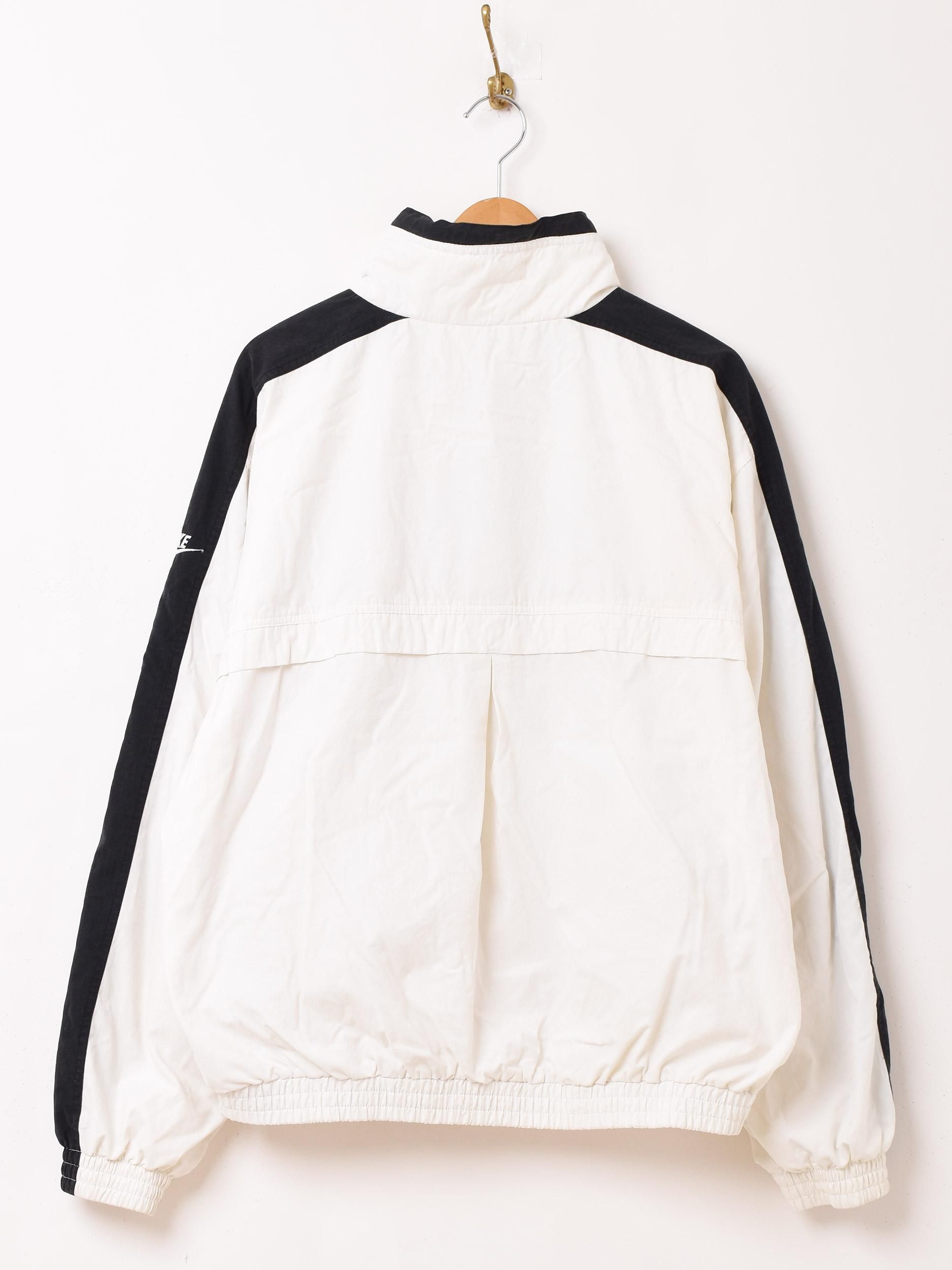 90's NIKE SUPREME COURT|ウィンドブレーカー - 古着屋