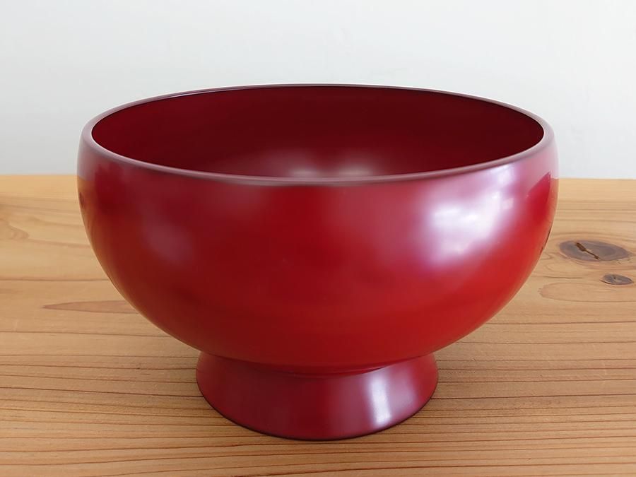 赤木明登】｜秀衡椀 三つ椀・赤 ～Online Shop｜紅椿それいゆ～