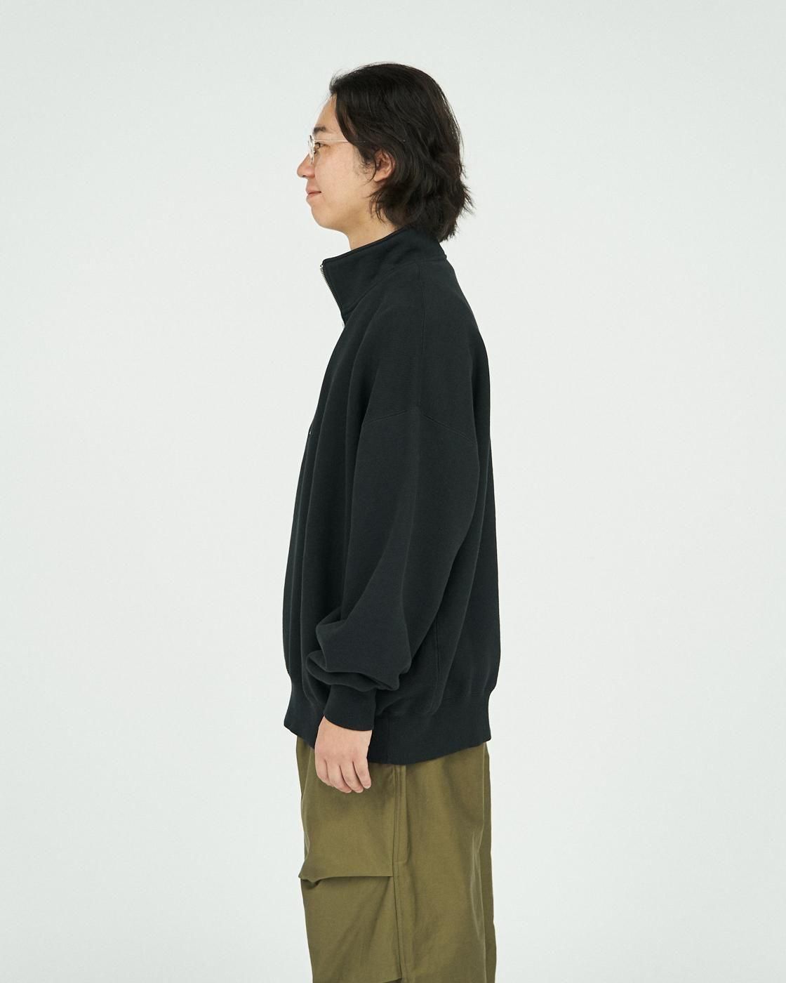 FreshService * HEAVY OZ HALF ZIP PULLOVER(4色展開) | public