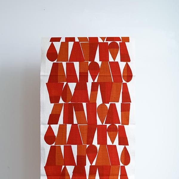 柚木沙弥郎/シルクスクリーン