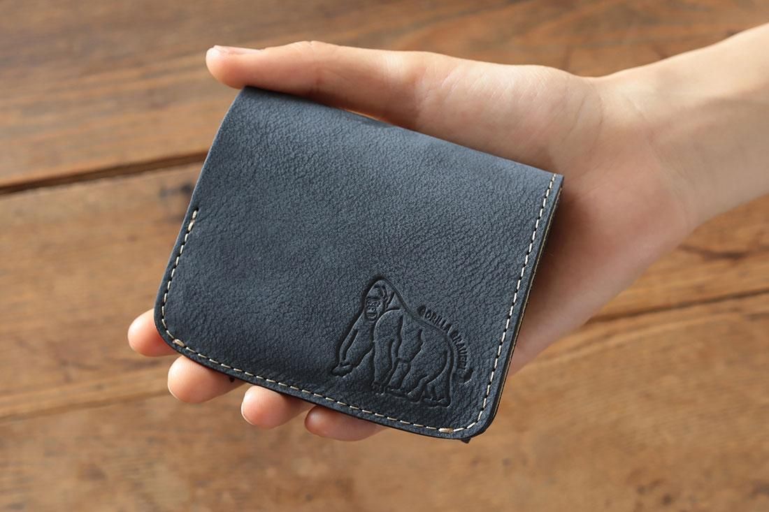 限定】小さいふ。コンチャ「ゴリラ Gorilla」VOLPI社 イタリアン