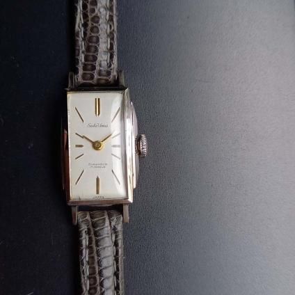 SEIKO VENUS（セイコー ヴィーナス）Dead Stock 極小ケース - JeJe