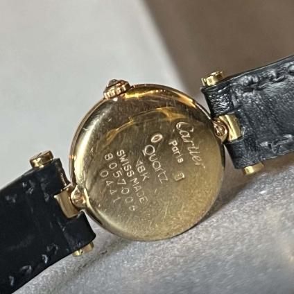 Cartier MINI VENDOME (カルティエ ミニ ヴァンドーム) 18KYG