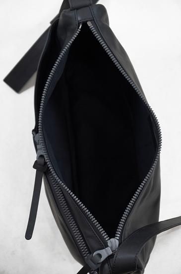 BACKLASH（バックラッシュ） GUIDIオイルカーフショルダーバッグ 143-03