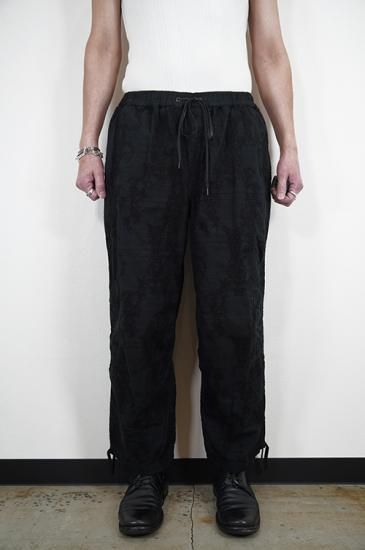 The Viridi-anne（ザ ヴィリジアン） EMBROIDERED RELAXED CROPPED