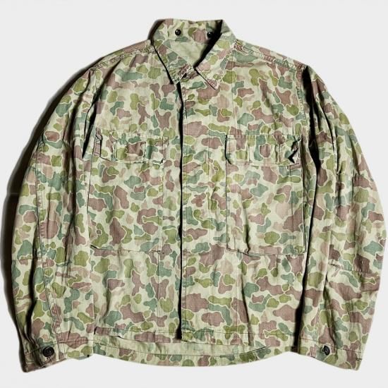 50's DUTCH A. FROGSKIN CAMO F.J., THE FIFTH STREET MARKET