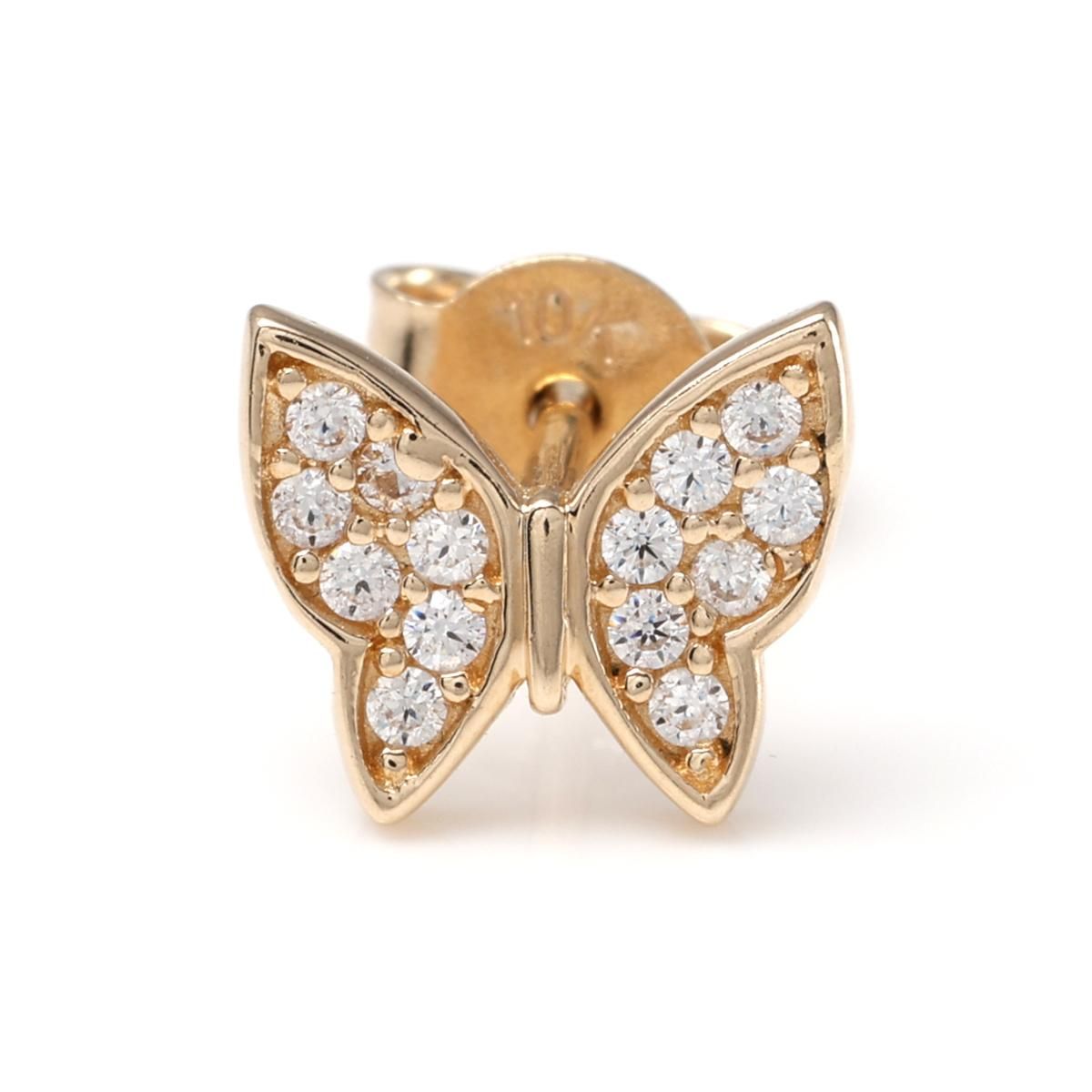 10K イエローゴールド ピアス - AVALANCHE OFFICIAL STORE