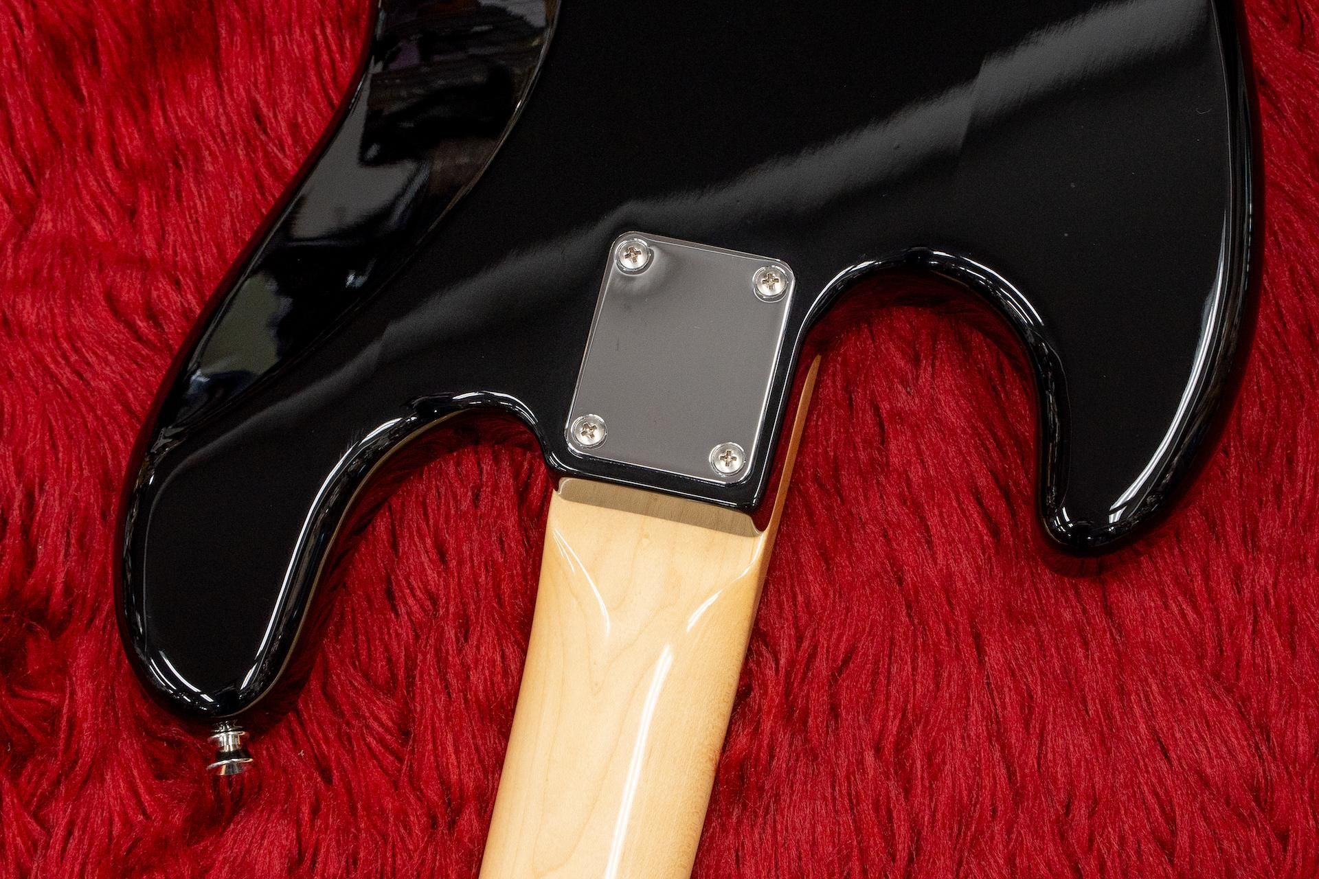 used】Fender / MADE IN JAPAN TRADITIONAL II 60s JAZZ BASS BLK #JD