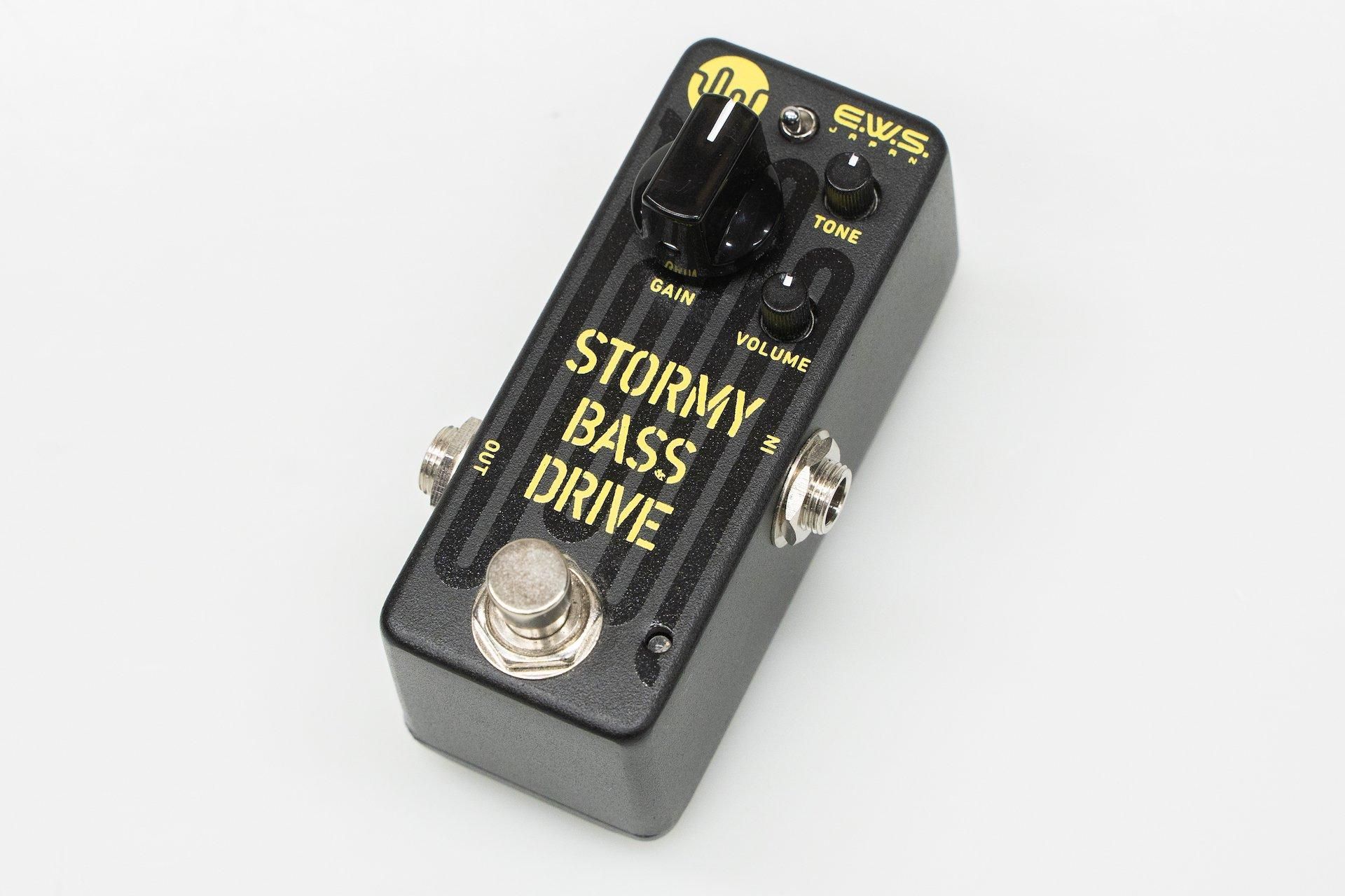 used】E.W.S. / Stormy Bass Drive【GIB横浜】 - Geek IN Box