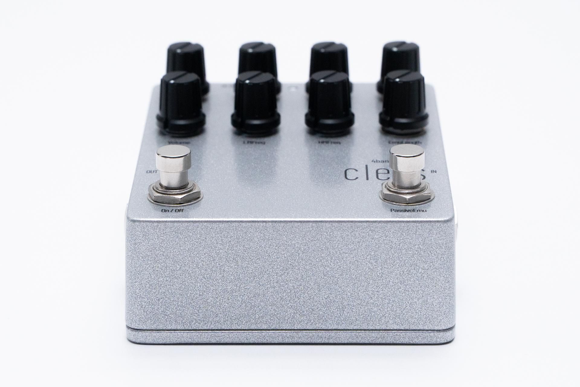 new】Clefs / #1 Preamp Ver.2.0【GIB横浜】 - Geek IN Box