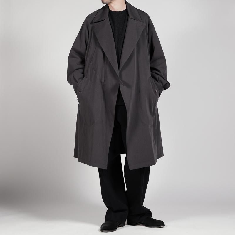 MAATEE&SONS] マーティー & サンズ OVERCOAT | INS ONLINE STORE 公式