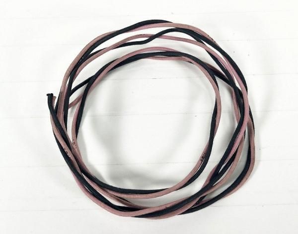 Western Electric 16AWG 単線 スピーカーケーブル 1.8m×2本 [33362