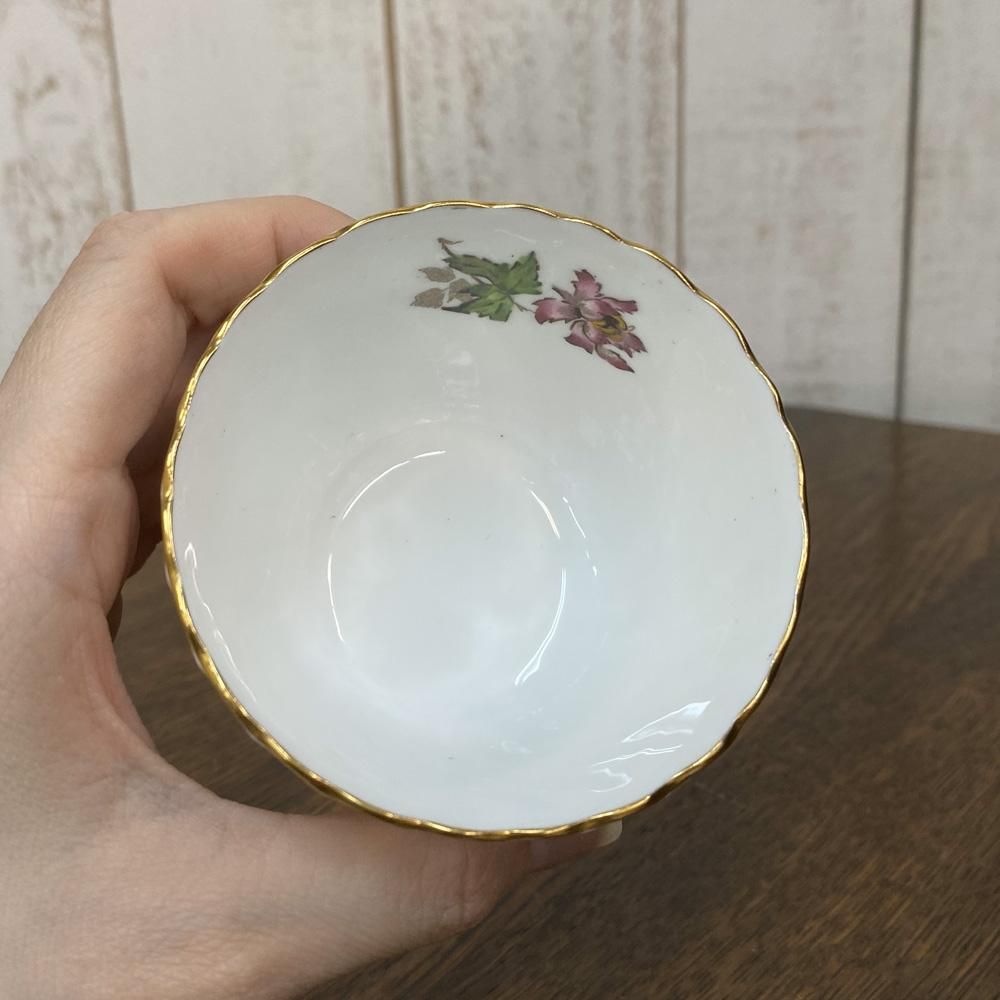 アンティーク食器｜Minton ミントン｜ティーセット3点｜ポット・ミルク