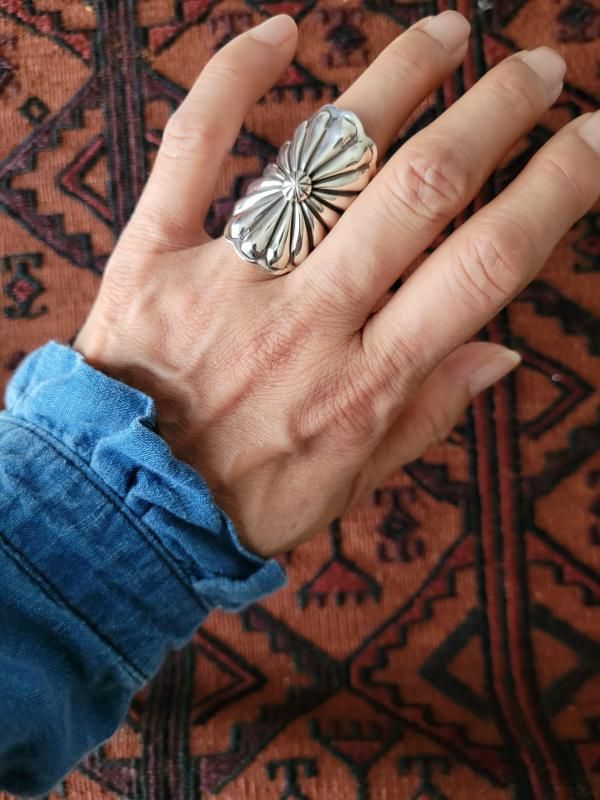 Indian jewellery（インディアンジュエリー）Navajo（ナバホ族