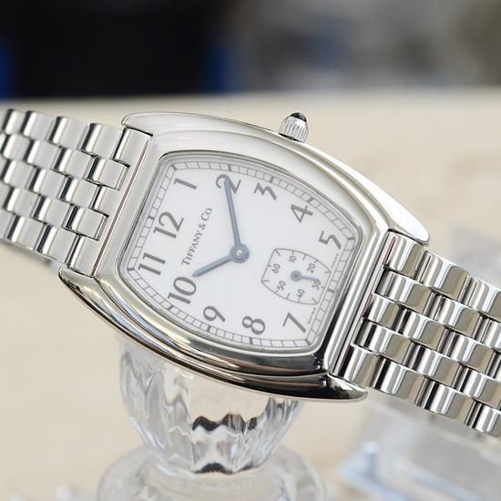 ティファニー ｜TIFFANY & Co.｜クラシックトノー｜クォーツ・2000年代