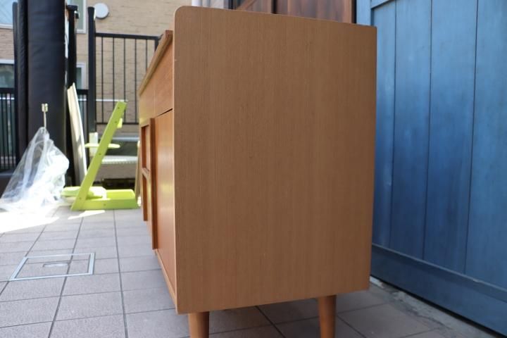 unico(ウニコ)の中でも人気のALBERO(アルベロ)シリーズ キャビネット