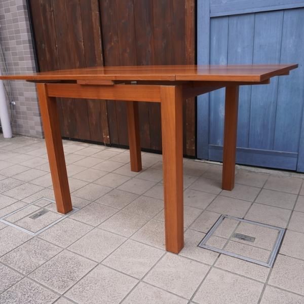 unico(ウニコ)のVIVO エクステンションテーブルです！ウォールナット材