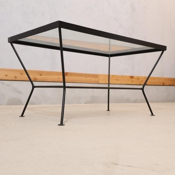 unico(ウニコ)の人気シリーズEDDY(エディー)リビングテーブルです