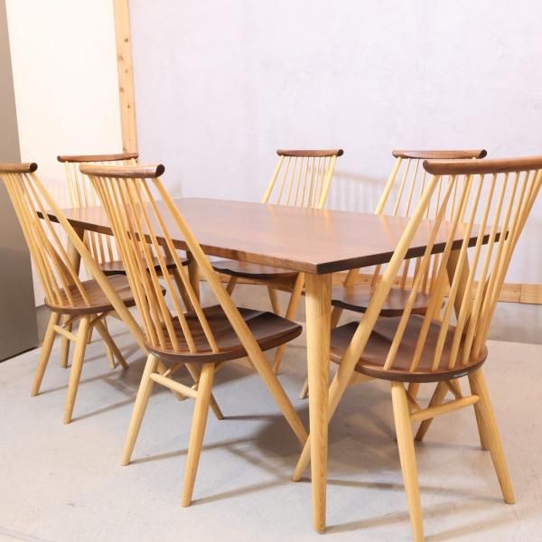 展示品◇飛騨の家具メーカー柏木工(KASHIWA)の人気シリーズ