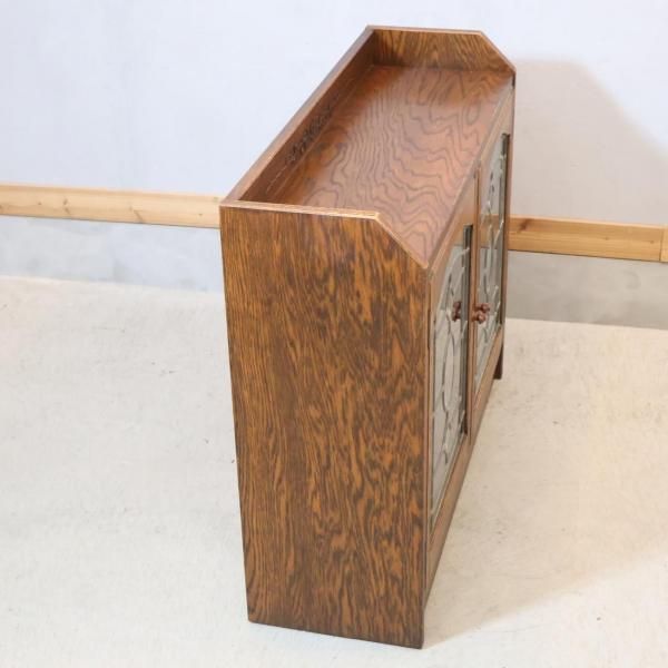 MITSUKOSHI(三越家具)の高級家具、Brugge(ブルージュ)の サイドボード