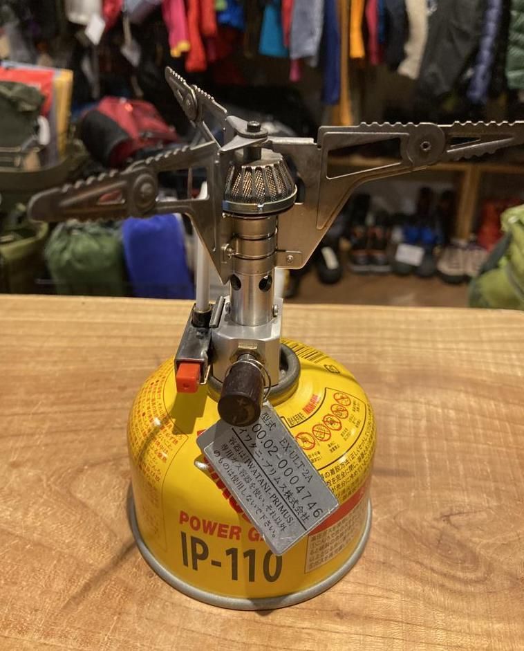 PRIMUS プリムス＞ EX-ULT-2A プリムス・エクスカイザ| 中古アウトドア