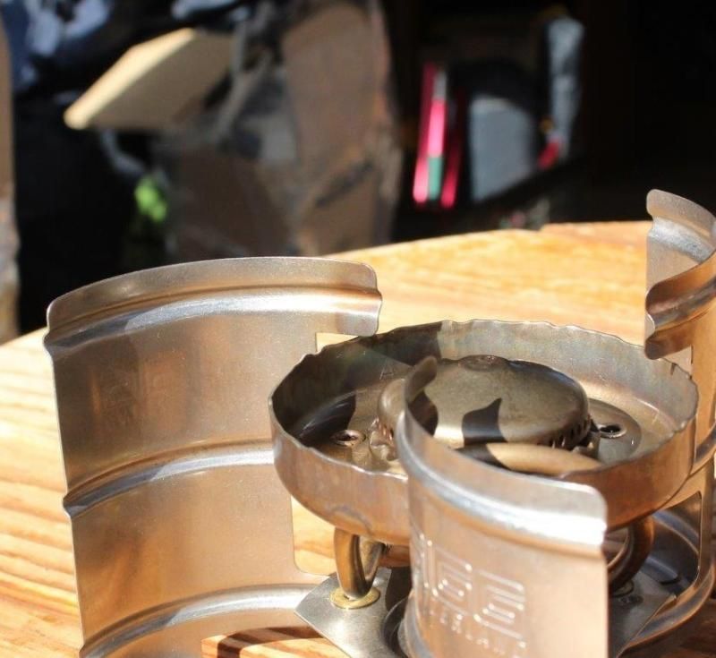 SIGG シグ＞ FIRE JET ファイヤージェット | 中古アウトドア用品・中古