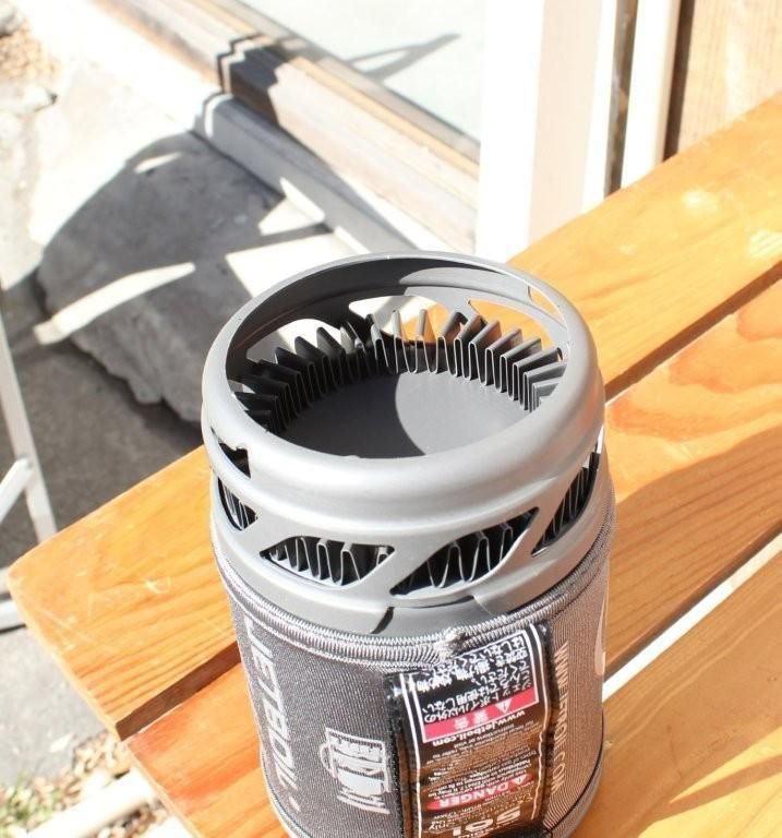 JETBOIL ジェットボイル＞ JETBOIL SOL ジェットボイルソル | 中古