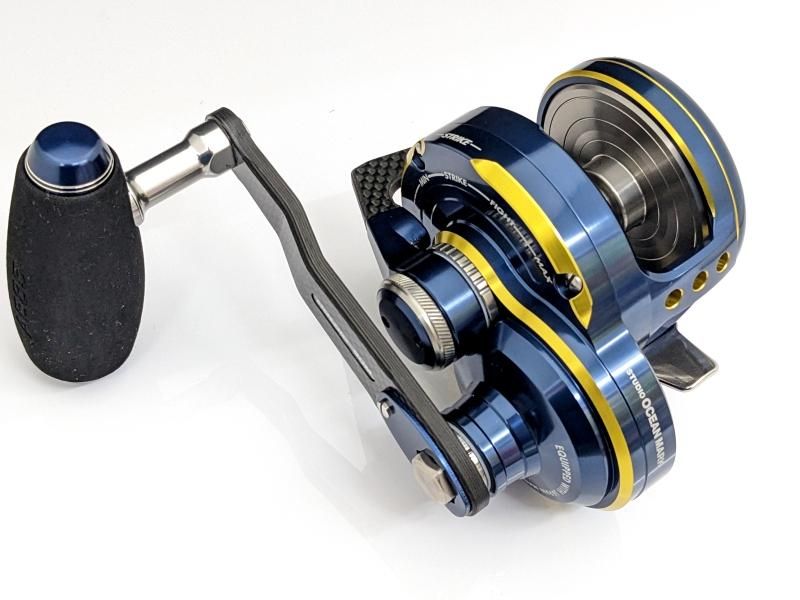 スタジオオーシャンマーク ブルーヘブンBHL50 Hi-Ny/G (23)ネイビー