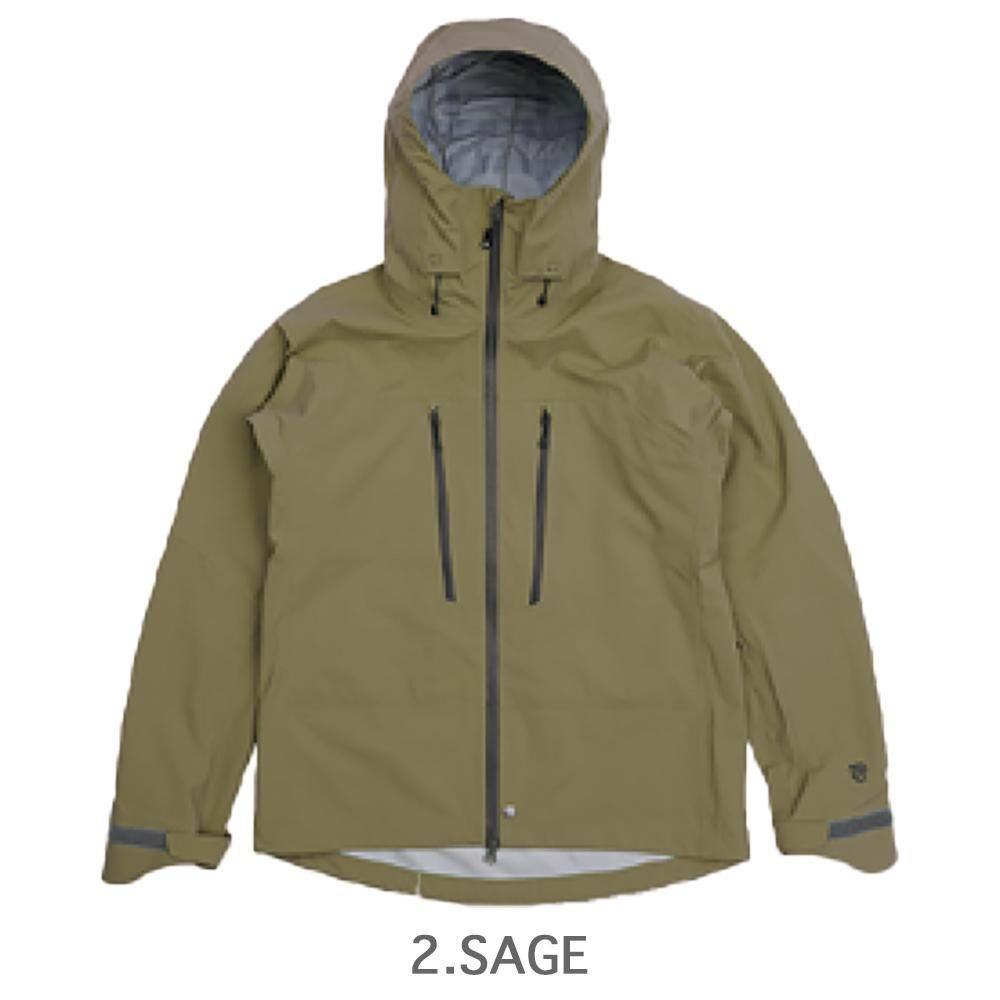 26-27 予約商品 】 P.RHYTHM ( プリズム ) PEAK JACKET (2026年11月