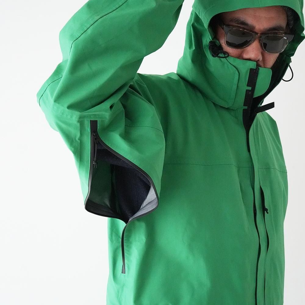 26-27予約商品 GREENCLOTHING グリーンクロージング | HEAVY JACKET