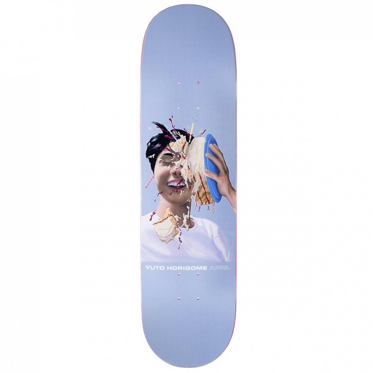 Aprilスケートボード コンプリート 堀米雄斗 APRIL SKATEBOARDS