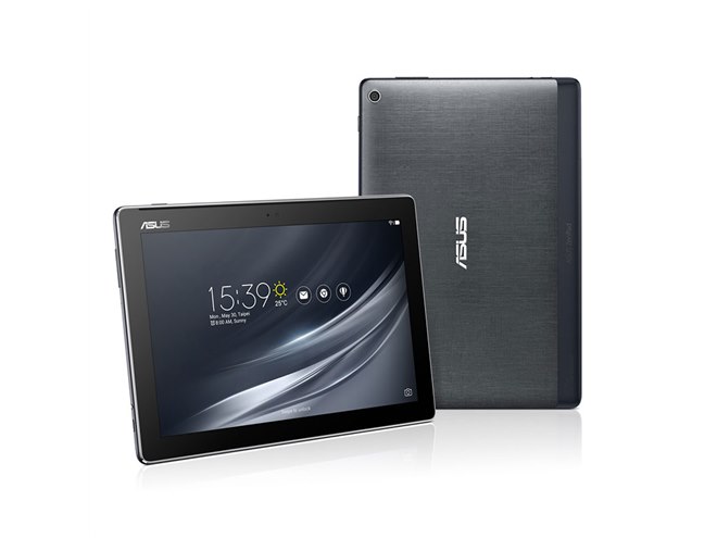 ASUS、10.1型SIMフリータブレット「ZenPad 10 Z301MFL」 - 価格.com
