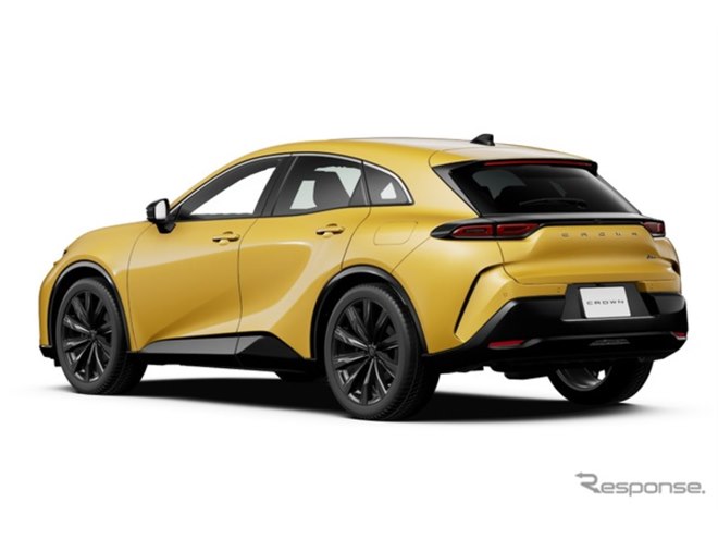 トヨタ『クラウンスポーツ』520万円の入門モデルを7月30日発売、70周年