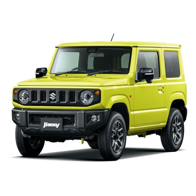 スズキ ジムニーの価格・新型情報・グレード諸元 価格.com