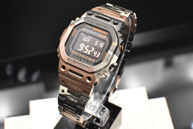 カシオ G-SHOCK SAND LANDシリーズ GW-B5600SL-4JF 価格比較 - 価格.com